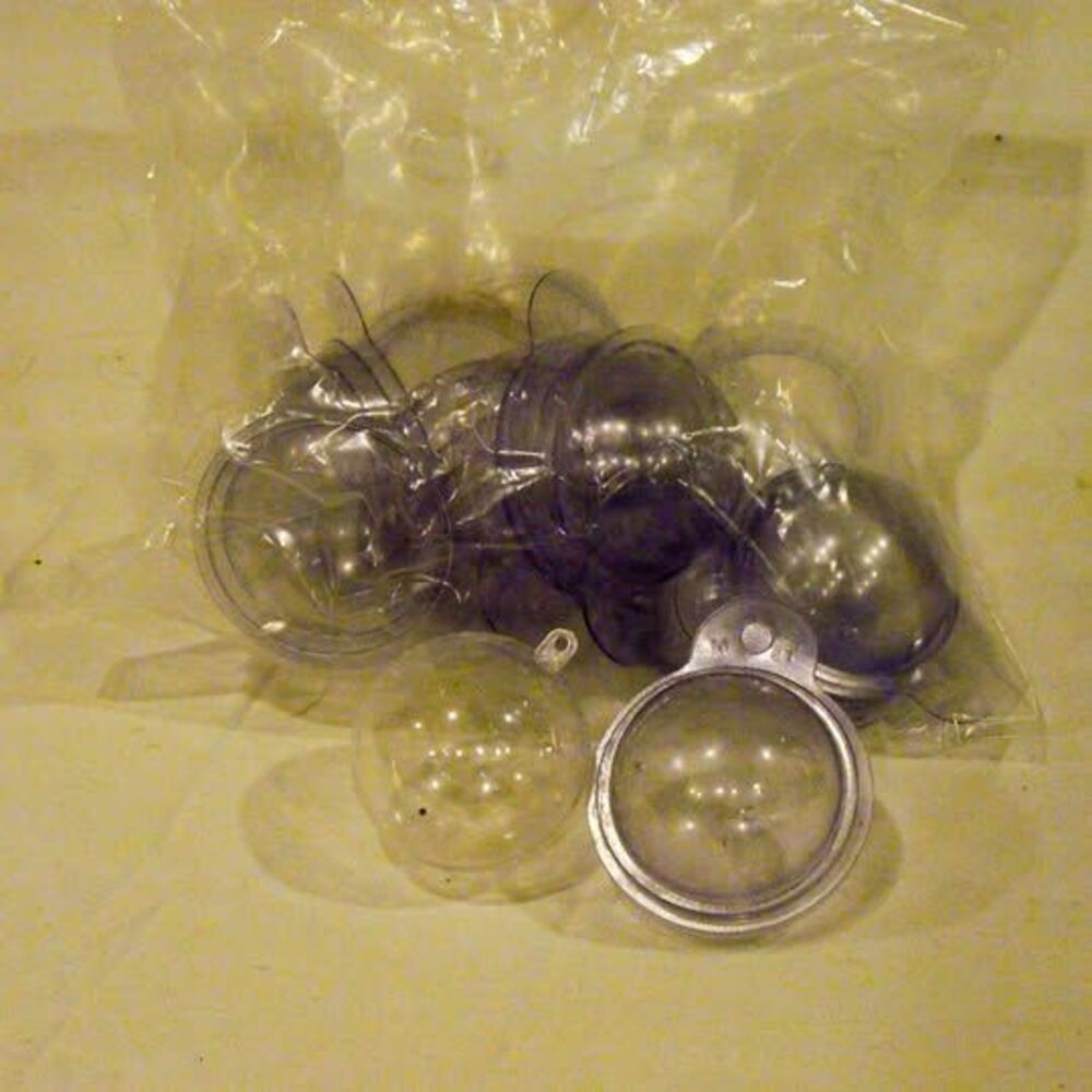 Bath Bomb molds